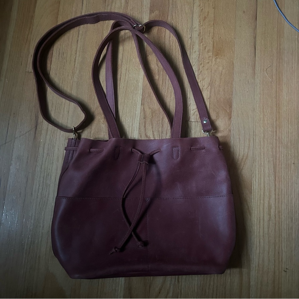 PARKER CLAY tote